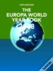 Capa do artigo Europa World Year Book