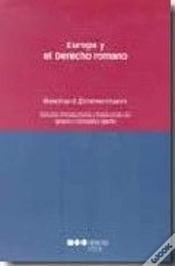 Capa do artigo Europa Y El Derecho Romano