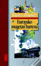 Capa do artigo Europako Mugetan Barrena