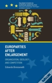 Capa do artigo Europarties After Enlargement