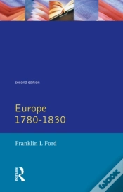 Capa do artigo Europe 1780 - 1830