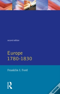 Capa do artigo Europe 1780 - 1830