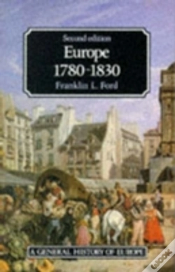 Capa do artigo Europe 1780 - 1830