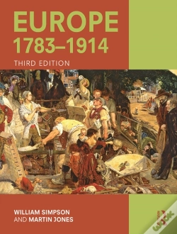 Capa do artigo Europe 1783-1914