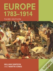 Capa do artigo Europe 1783-1914