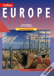 Capa do artigo Europe, 1870-1991