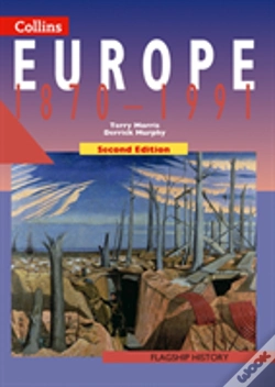 Capa do artigo Europe, 1870-1991