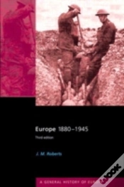 Capa do artigo Europe 1880-1945