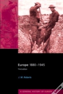 Capa do artigo Europe 1880-1945
