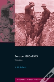 Capa do artigo Europe 1880-1945