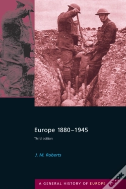 Capa do artigo Europe 1880-1945