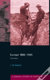 Capa do artigo Europe 1880-1945