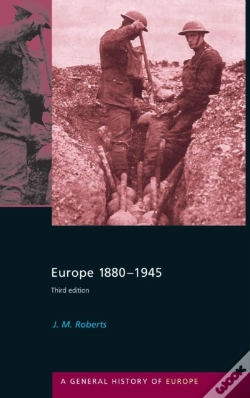Capa do artigo Europe 1880-1945