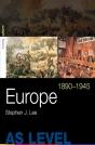 Europe, 1890-1945 - Preview