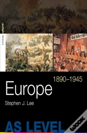 Capa do artigo Europe, 1890-1945
