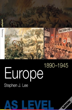 Capa do artigo Europe, 1890-1945