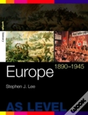 Capa do artigo Europe, 1890â€“1945
