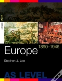 Capa do artigo Europe, 1890â€“1945