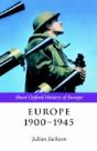 Europe 1900-1945 - Preview