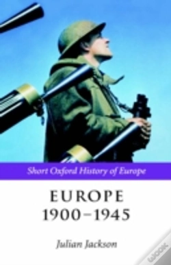 Capa do artigo Europe 1900-1945