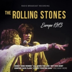 Capa do artigo Europe 1973 - CD
