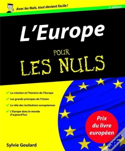 Capa do artigo Europe (2 Édition)