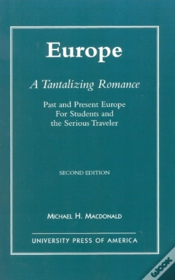 Capa do artigo Europe, A Tantalizing Romance