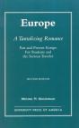 Europe, A Tantalizing Romance - Preview
