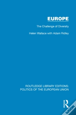 Capa do artigo Europe