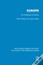 Capa do artigo Europe
