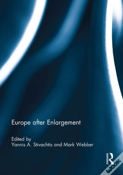 Capa do artigo Europe After Enlargement