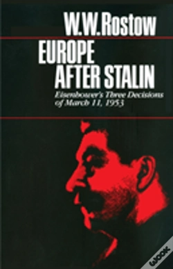 Capa do artigo Europe After Stalin