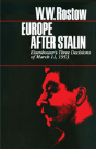 Europe After Stalin - Preview