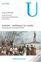 Capa do artigo Europe / Amérique Du Nord ; Cinq Siècles D