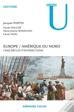 Capa do artigo Europe / Amérique Du Nord ; Cinq Siècles D'Interactions