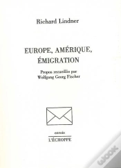 Capa do artigo Europe, Amérique, Émigration
