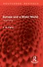 Europe And A Wider World - Preview
