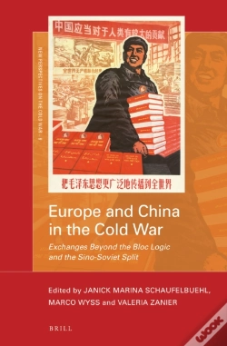 Capa do artigo Europe And China In The Cold War