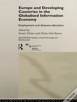 Capa do artigo Europe And Developing Countries In The Globalized Information Economy