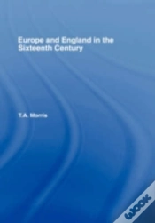 Capa do artigo Europe And England In The Sixteenth Century