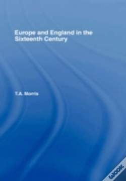 Capa do artigo Europe And England In The Sixteenth Century