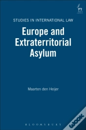 Capa do artigo Europe And Extraterritorial Asylum