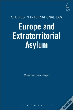Capa do artigo Europe And Extraterritorial Asylum