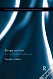 Capa do artigo Europe And Iran