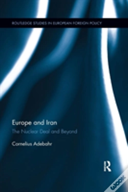 Capa do artigo Europe And Iran