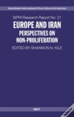 Capa do artigo Europe And Iran