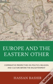 Capa do artigo Europe And The Eastern Other