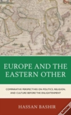 Capa do artigo Europe And The Eastern Other