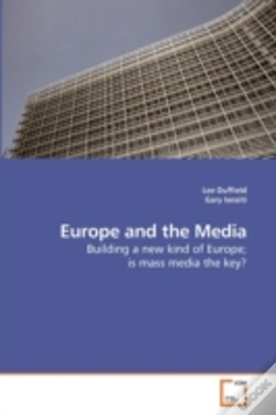 Capa do artigo Europe And The Media