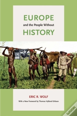 Capa do artigo Europe And The People Without History